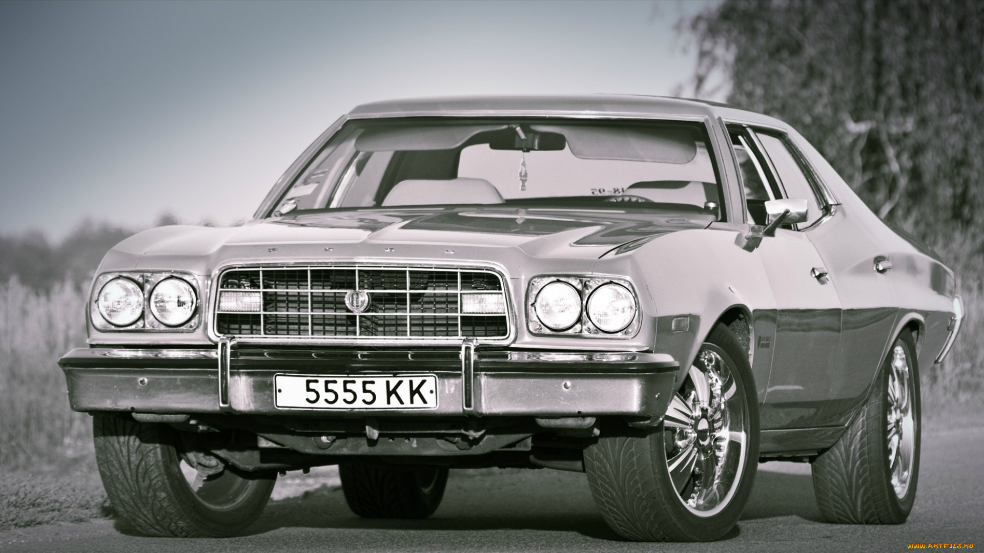 , ford